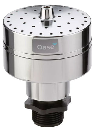 OASE Vulkan 43-3 Fontänenaufsatz, Silber