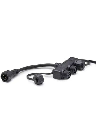 OASE LunAqua Connect Dreifach-Verteiler weiß