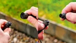 OASE LunAqua Connect Dreifach-Verteiler weiß