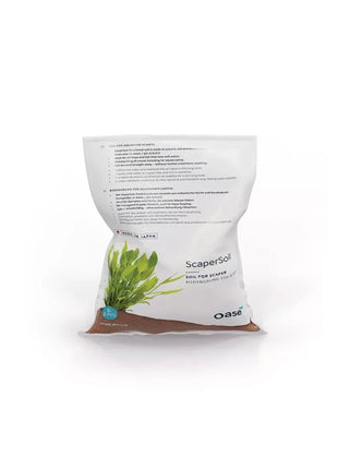 OASE ScaperLine Soil 3 l braun Bodengrund