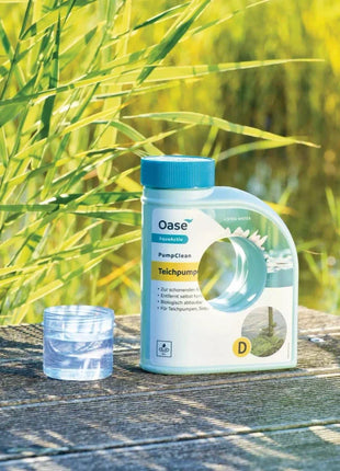 OASE AquaActiv PumpClean Pumpenreiniger, 500 ml