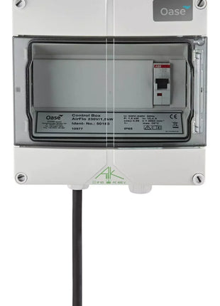 OASE AirFlo Teichbelüfter 1,5 kW / 230 V