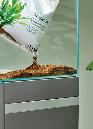 OASE ScaperLine Soil 3 l braun Bodengrund