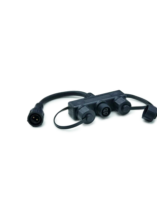 OASE LunAqua Connect Dreifach-Verteiler weiß