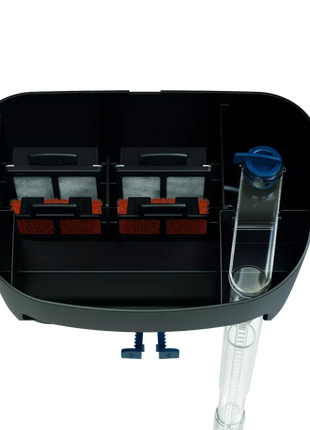 OASE BioStyle 115 grau Rucksackfilter