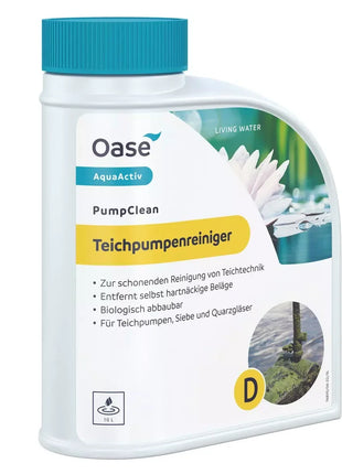 OASE Aquarius Fountain Set Eco 9500 Springbrunnenpumpe
