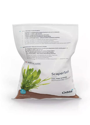 OASE ScaperLine Soil 9 l braun Bodengrund