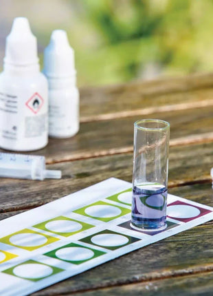 OASE AquaActiv Wasseranalyse Profi-Set
