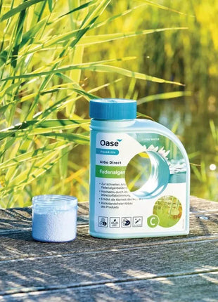 OASE AquaActiv AlGo Direct Algenvernichter, 600 g (500 ml)