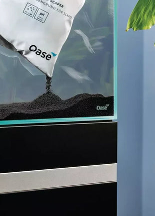 OASE ScaperLine Soil Small 3 l schwarz Bodengrund