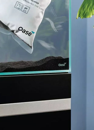 OASE ScaperLine Soil Small 3 l schwarz Bodengrund