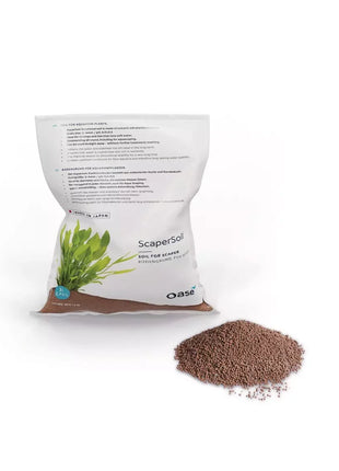 OASE ScaperLine Soil 3 l braun Bodengrund