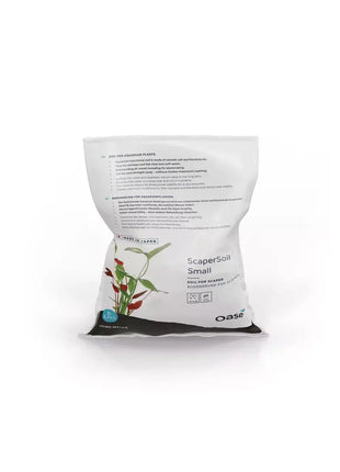 OASE ScaperLine Soil Small 3 l schwarz Bodengrund