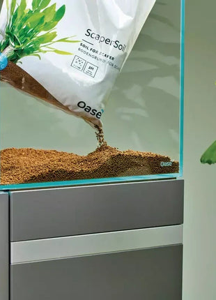 OASE ScaperLine Soil 3 l braun Bodengrund