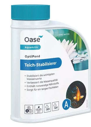 OASE AquaActiv OptiPond Wasseraufbereiter, 640 g (500 ml)