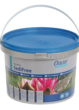 OASE AquaActiv SediFree Schlammentferner, 6,6 kg (5 l)