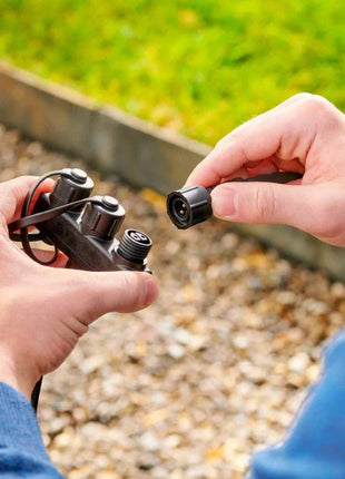 OASE LunAqua Connect Dreifach-Verteiler weiß
