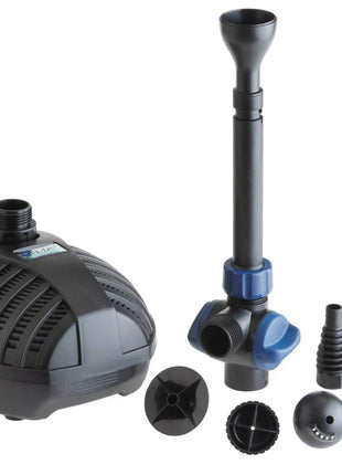 OASE Aquarius Fountain Set Classic 1000 Fontänenpumpen-Set