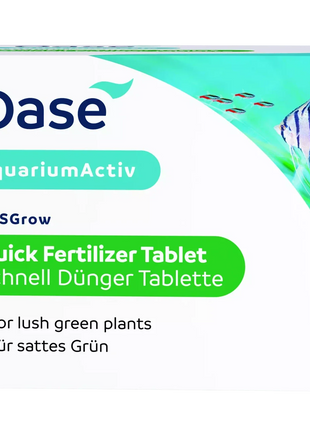 OASE SOSGrow Schnell-Dünger Tabletten 10 St.