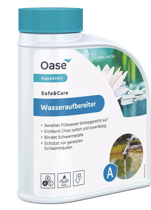 OASE AquaActiv Safe&Care Wasseraufbereiter, 500 ml