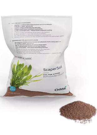 OASE ScaperLine Soil 9 l braun Bodengrund
