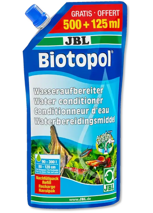 JBL Biotopol Nachf. 500+125ml