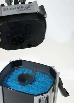 JBL CristalProfi e402 GreenLine Außenfilter Für Aquarium Frischwasser Pflanzentauglich Hochwertiger Filter