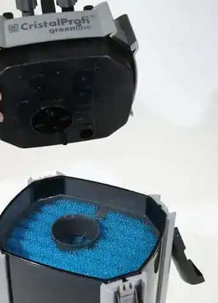 JBL Cristalprofi E702 Greenline Außenfilter Für Aquarium Hochwertige Wasserfiltration Für Fische Und Pflanzen