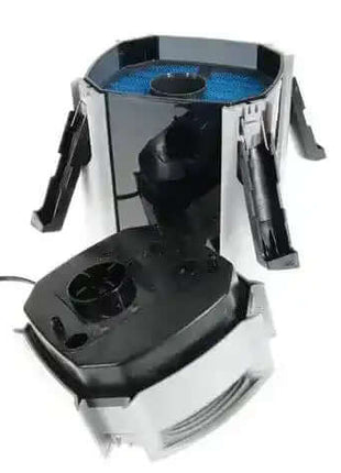 JBL Cristalprofi E702 Greenline Außenfilter Für Aquarium Hochwertige Wasserfiltration Für Fische Und Pflanzen