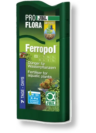 JBL PROFLORA Ferropol 250ml rundversorgung für Wasserpflanzen