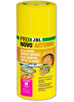 JBL PRONOVO ARTEMIO 100ml Salinenkrebse