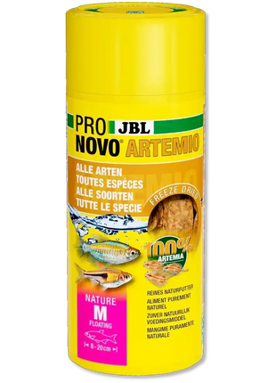 JBL PRONOVO ARTEMIO 250ml Salinenkrebse