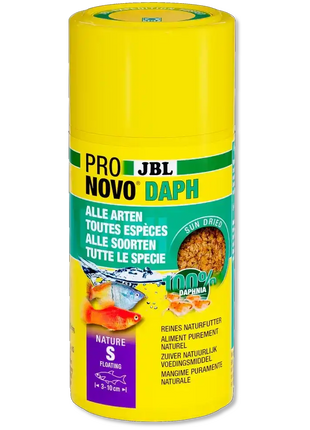 JBL PRONOVO DAPH 100ml Wasserflöhe
