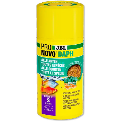 JBL PRONOVO DAPH 100ml Wasserflöhe