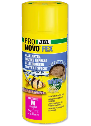 JBL PRONOVO FEX 250ml Tubifex