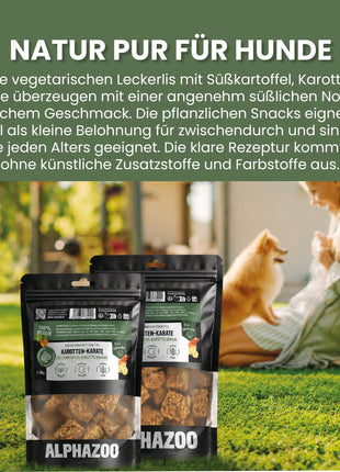 Karotten-Karate