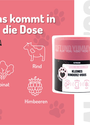 Kleines Rinderz-Vous