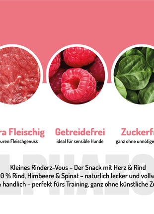 Kleines Rinderz-Vous