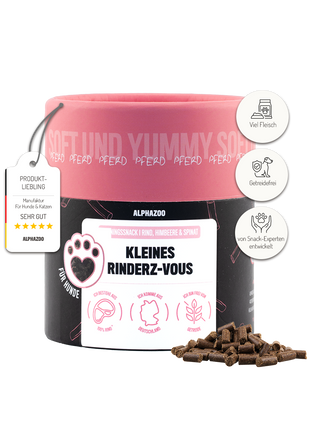 Kleines Rinderz-Vous