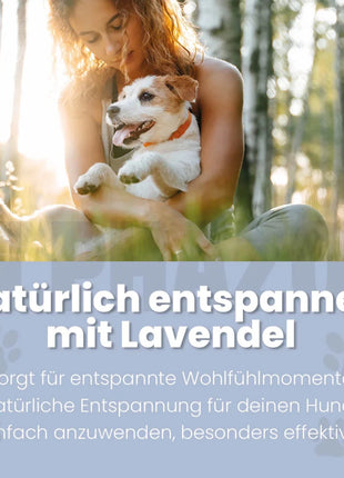 Lavellness Fellspray für Hunde