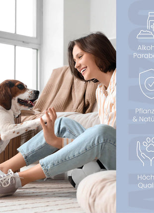 Sensibelchen Fellspray für Hunde