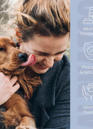 Lavellness Shampoo für Hunde