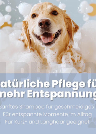 Lavellness Shampoo für Hunde