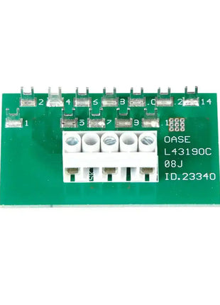 OASE Leiterplatte USP Dreifach 230V 400V Bestückt Automatisierungsmodul Industrie