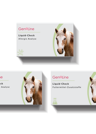 Inhalationsallergene-Test Pferd