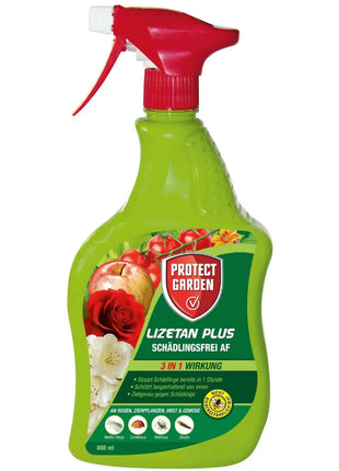 Lizetan Plus Schädlingsfrei AF 800 ml