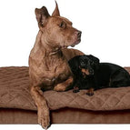 Braun / L ca. 90 x 60 x 10 cm