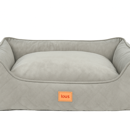 Lous Orthopädisches Hundebett – Premium Hundekissen