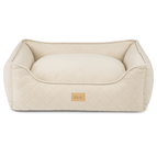 Beige / ca. L 70 cm x B 60 cm x H 30 cm