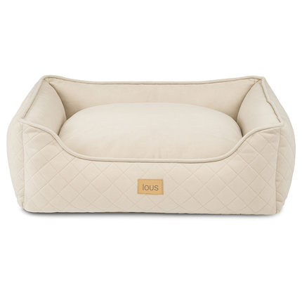 Lous Orthopädisches Hundebett – Premium Hundekissen